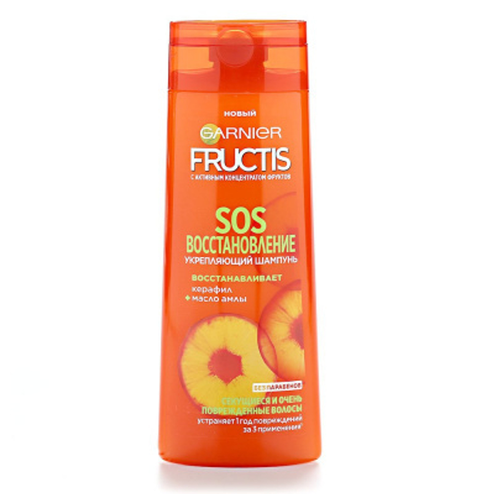 Fructis 200мл. Опол. д/волос  Рост во всю силу