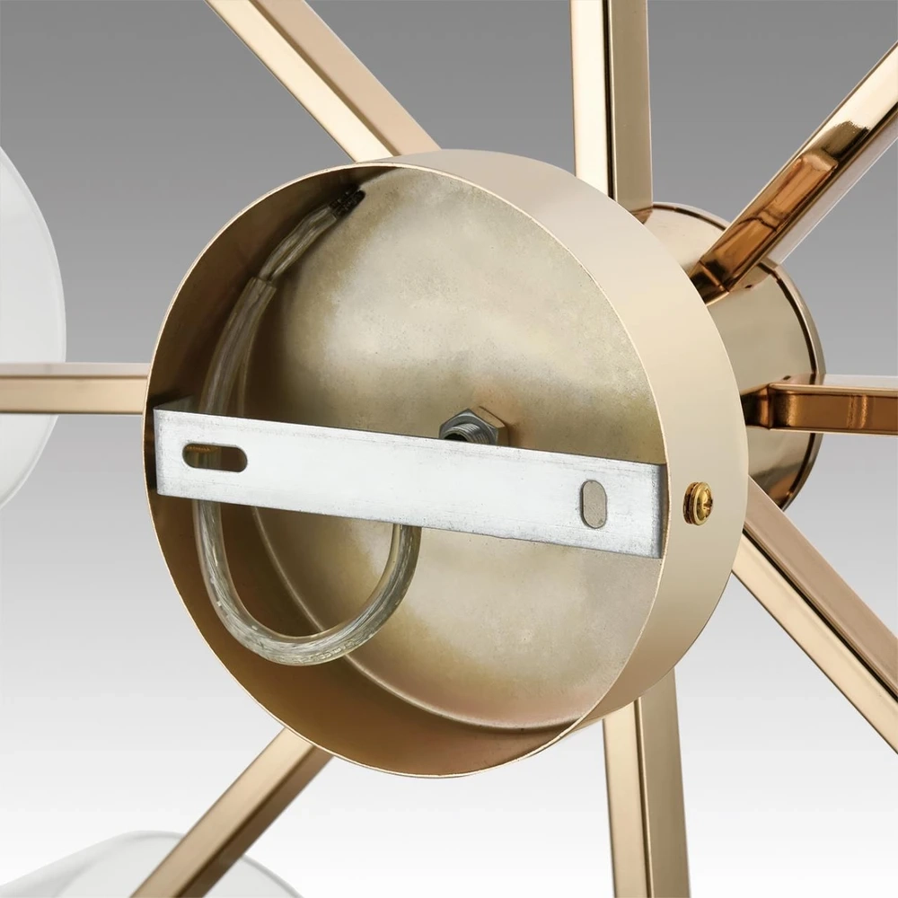 Потолочная люстра Lumion VERDI 6587/8C