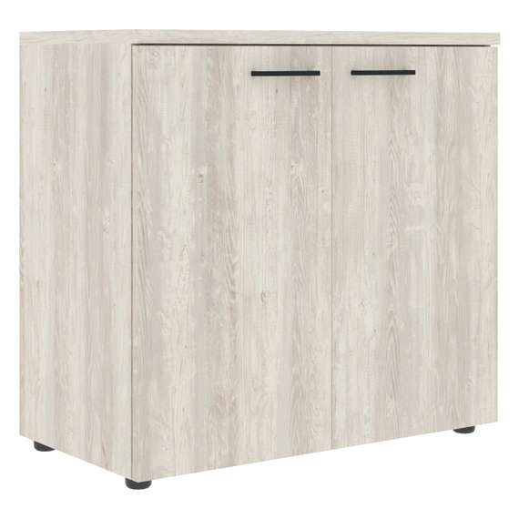 Шкаф с глухими малыми дверьми и топом XLC 85.1  856х432х820 XTEN