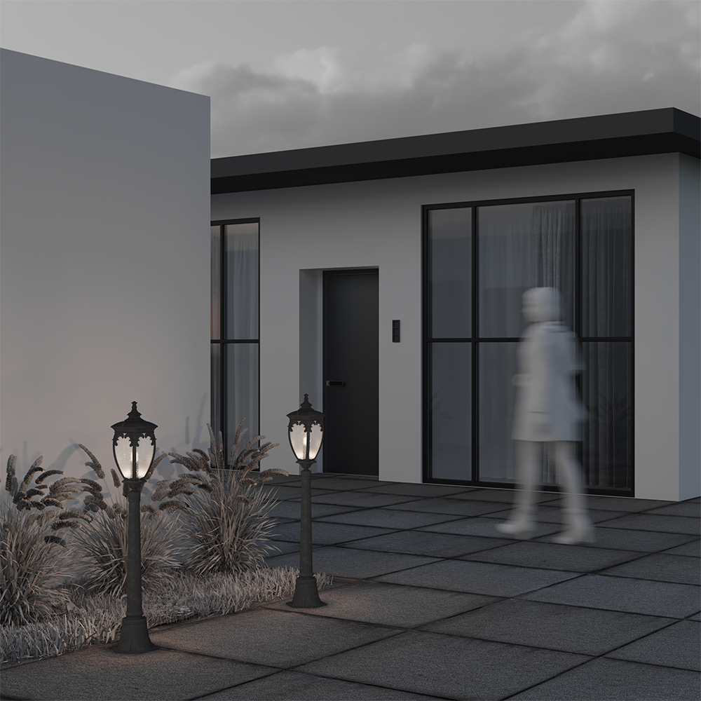 Ландшафтный светильник Outdoor O414FL-01BZ1