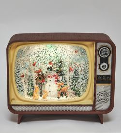 XM-862/2 Новогодний телевизор