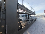 LUXUDA LZC* Полуприцеп автовоз LZC9407BG