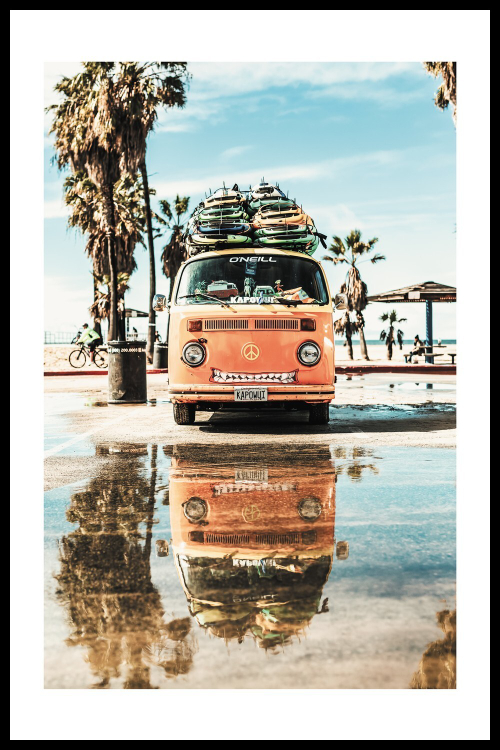 Интерьерная картина в технике цифровой печати. АРТ 008 Путешествия