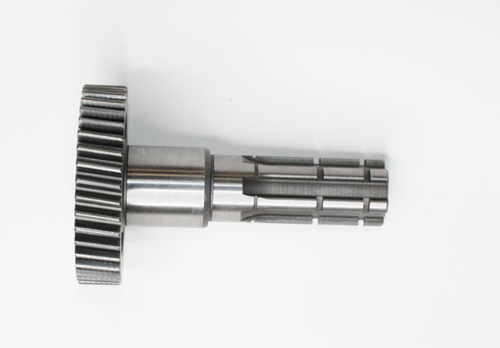 Вал редуктора вторичный 161QMK-B2 200см3 с реверсом