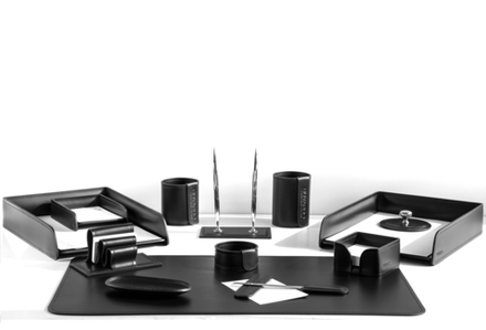 Набор на стол руководителя арт.1191-СТ 12 предметов