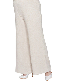 Брюки широкие Зимняя сказка