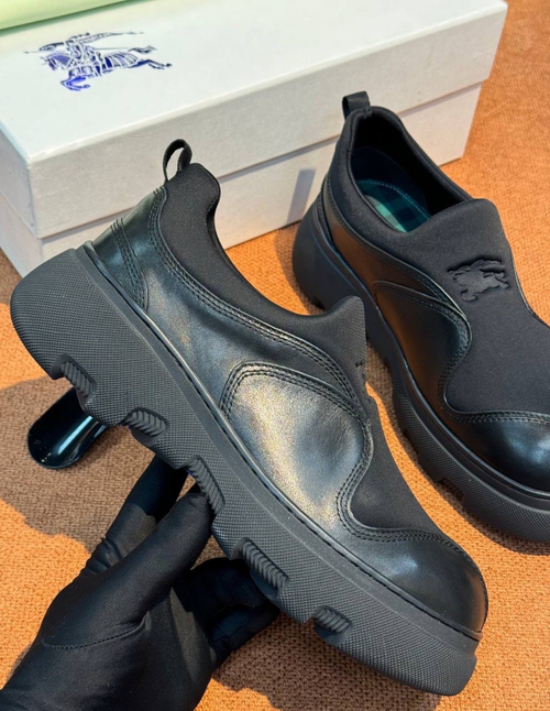 Ботинки Burberry