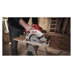 Пила дисковая аккумуляторная Milwaukee M18 BLCS66-502X