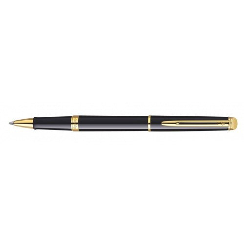 Ручка-роллер Waterman Hemisphere Mars Black GT