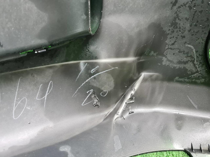 Бампер передний Lixiang L7 (2022-н.в.)