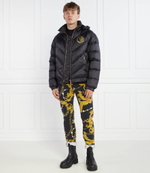 Пуховая куртка Versace Jeans Couture - черный(75GAUD05CQN6D)