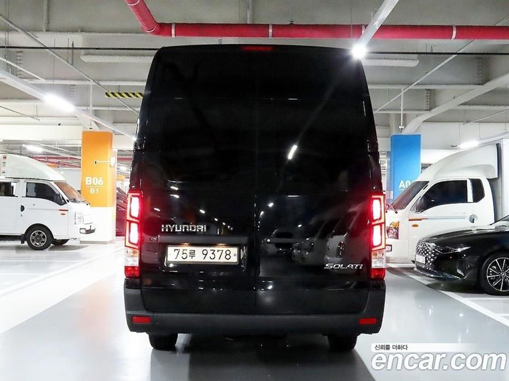 Hyundai Solati 15인승 (01.2021)