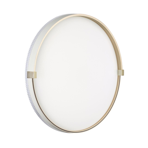 Потолочный светодиодный светильник Sonex OLIDI WHITE 7646/ELN