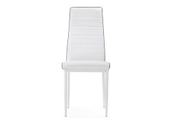 Стул на металлокаркасе DC2-001 white / black