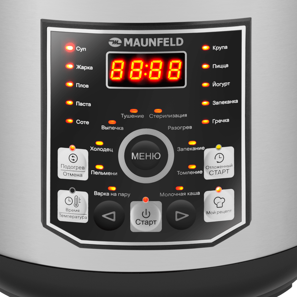 Мультиварка Maunfeld MPMC-1624S