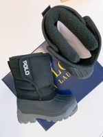 Зимние сапоги Ralph Lauren