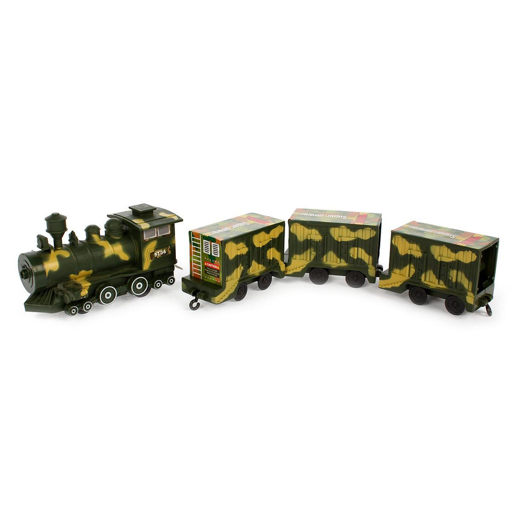 Железная дорога, коробка 7B635