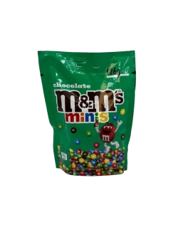 Драже M&M'S Minis Chocolate с минис шоколад 176г. (Германия)