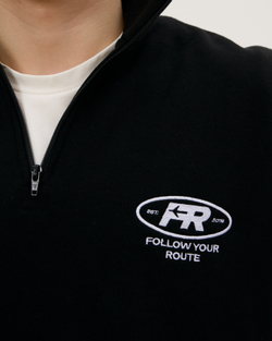 Анорак MAN, черный