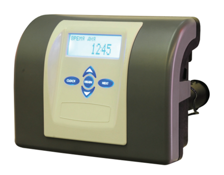 Блок управления  V125EQDMF (5 кн., умягч. со счетчик.) - аналог Clack V125CI-DM