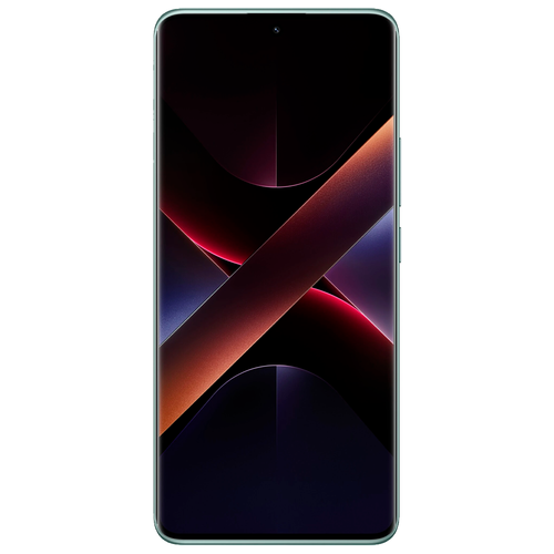 Смартфон Xiaomi Poco X7 12/512GB, Green (Зеленый)