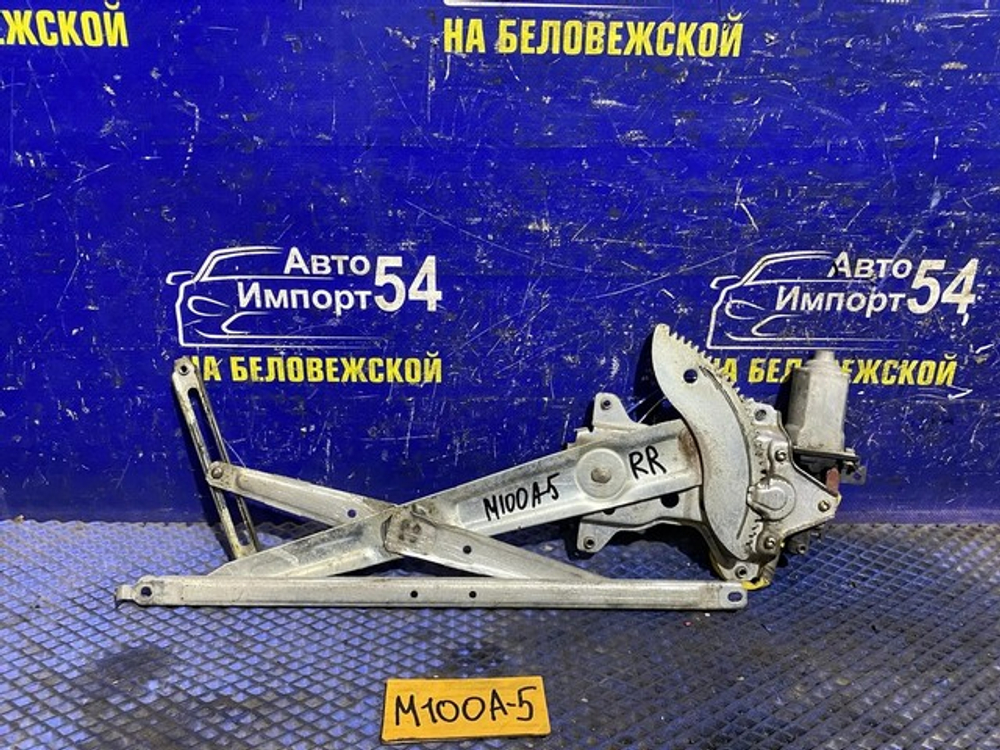 Стеклоподъемник задний правый TOYOTA DUET 1998-2000