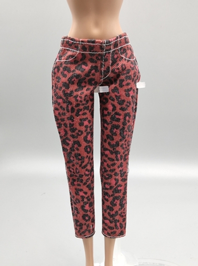 Одежда для куклы Барби винтаж штаны 0256