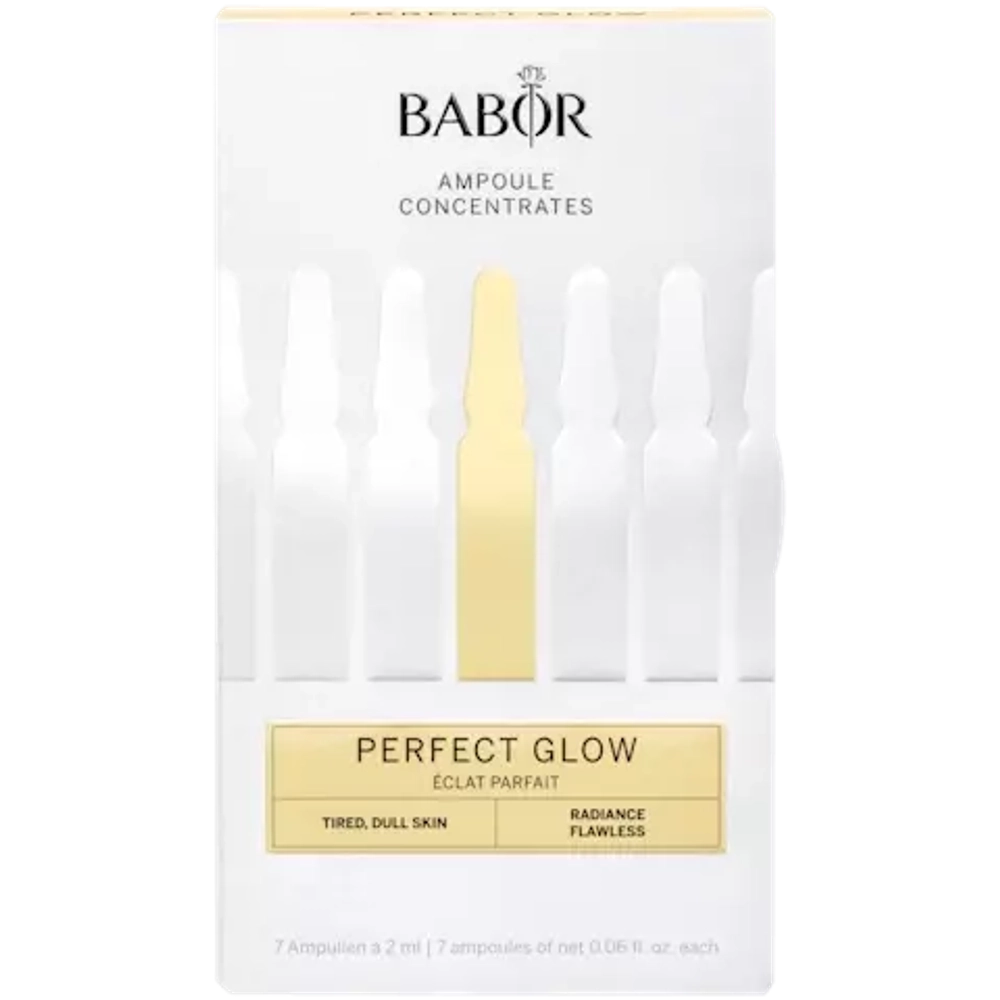 Набор Ampoule Babor Perfect Glow 14ml
