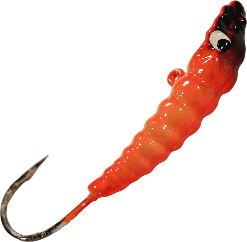 Мормышка стучалка (набор 10 штук) 8.3гр №8