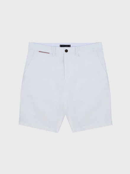 Шорты Tommy Hilfiger Regular Fit 9" Comfort Waist Optic White