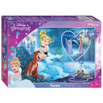 Пазл 35эл. "Золушка - 3" (Степ пазл)