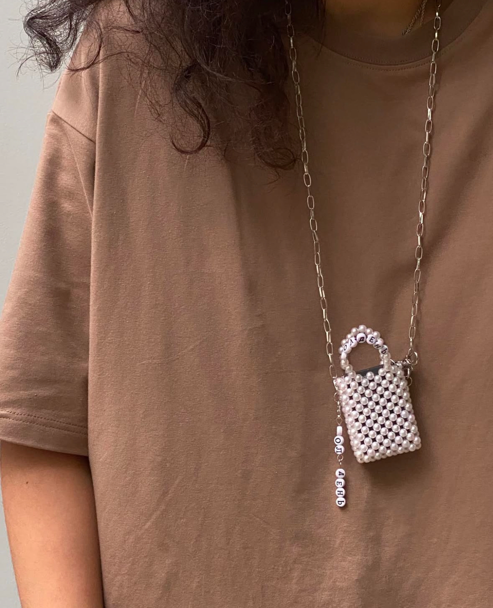 ПОЛДЕНЬ mini bag