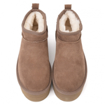 Ugg Classic Ultra Mini Platform Cappuccino