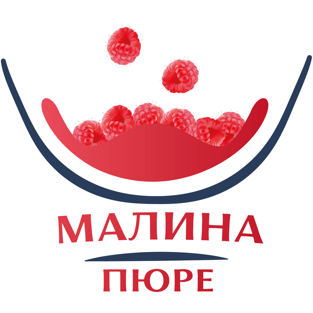 Пюре Малина 250 г