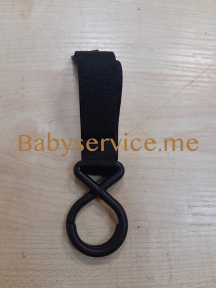 Крючок для сумки YOYA 165 175 Premium