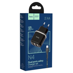 N4 Aspiring dual port charger set(for Micro)(EU)