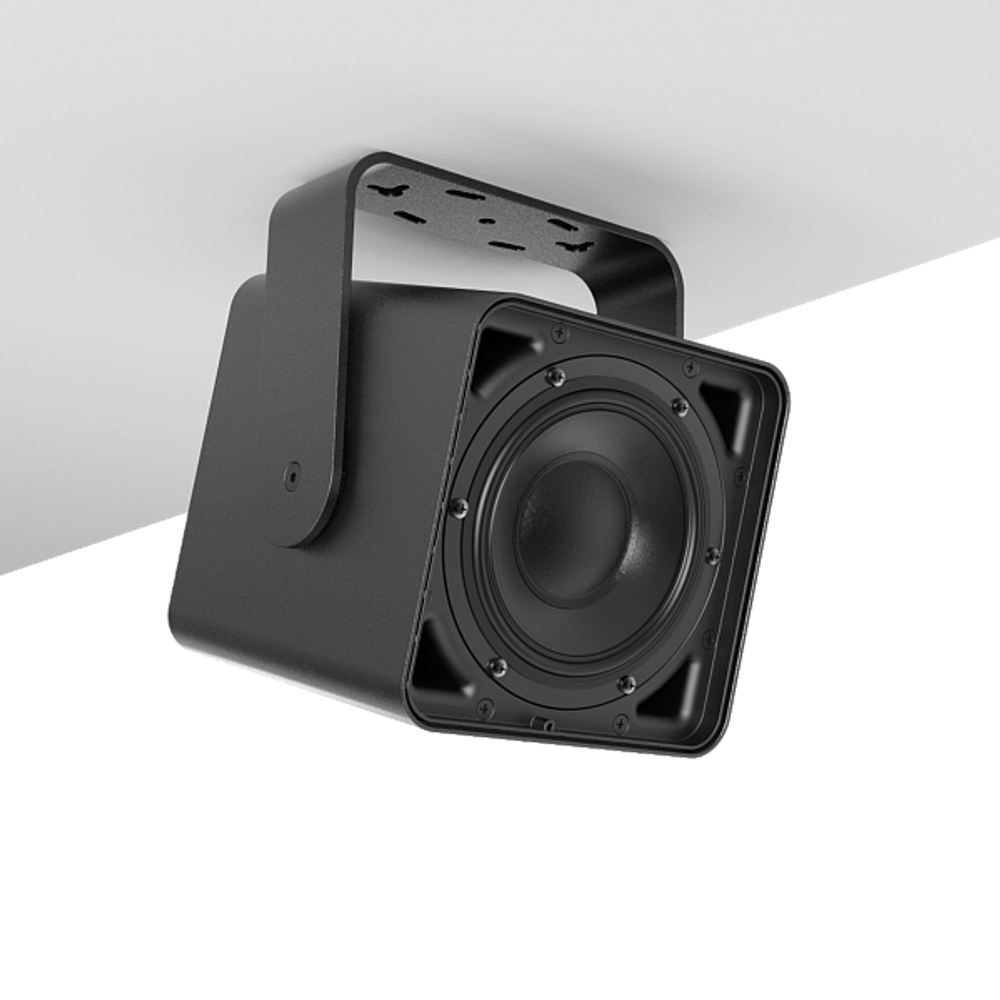 AUDAC VIRO5D/W Всепогодная компактная двухполосная акустическая система