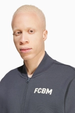 Кофта adidas FC Bayern 24/25 Seasonal Doubleknit - серый