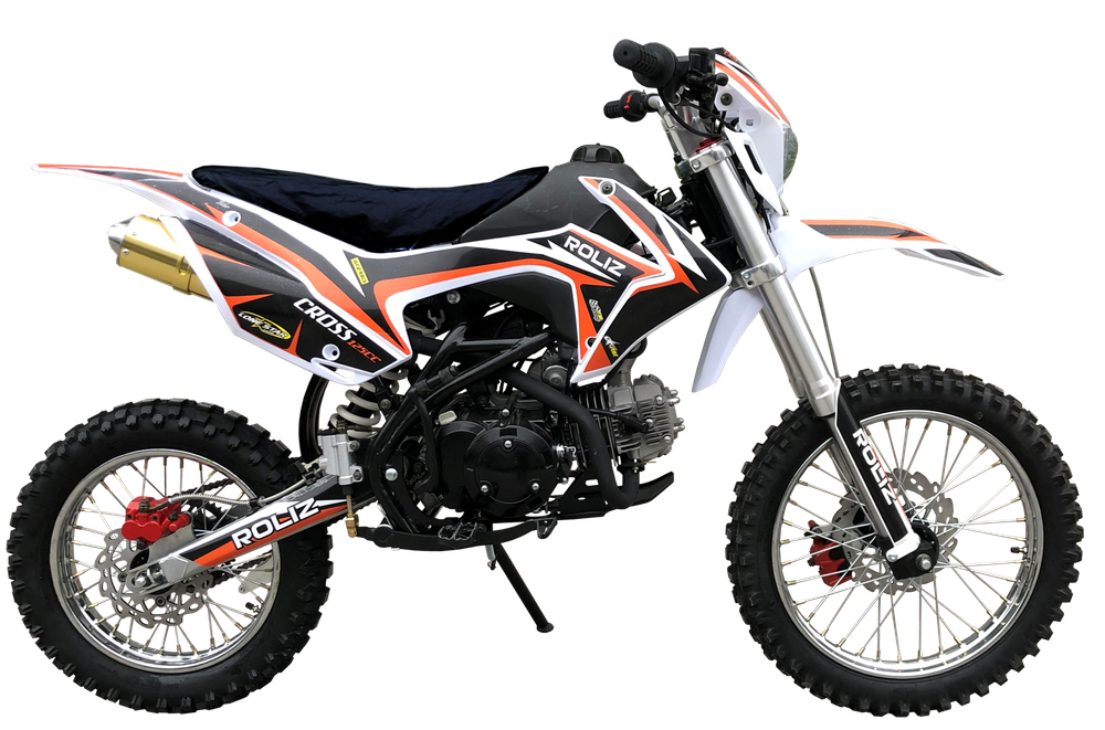 Мотоцикл Эконика Cross 125cc