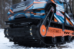 Мотобуксировщик SHARMAX SE600 1450 HP23 Enduro