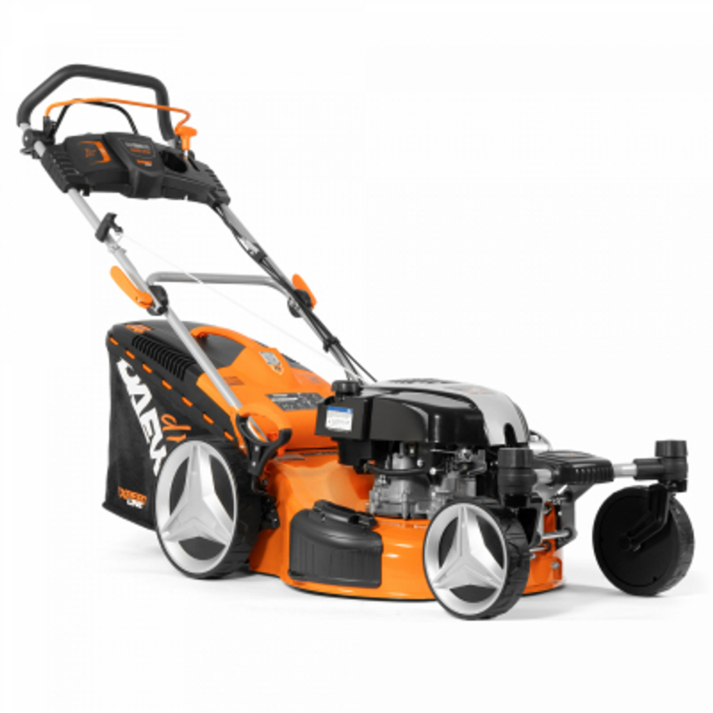 Газонокосилка DAEWOO DLM 5500 SVRB