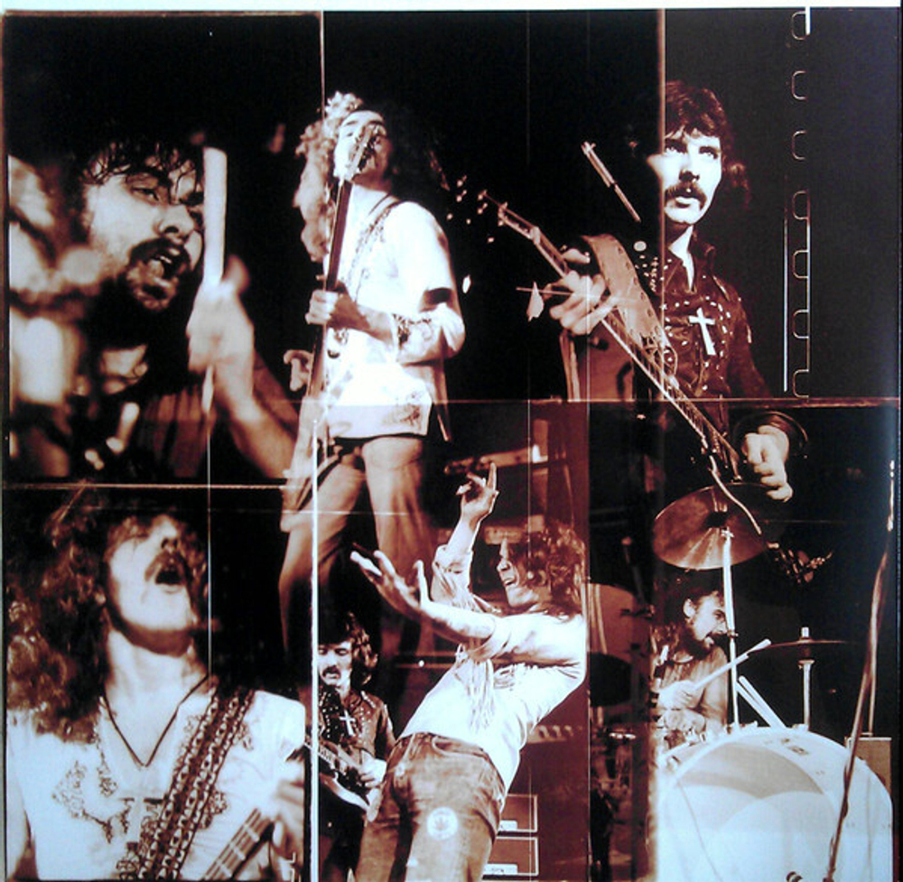 Black Sabbath / Past Lives (Deluxe Edition)(2LP)