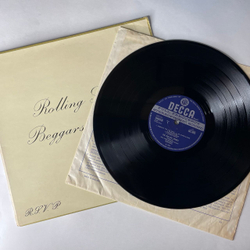 Винтажная виниловая пластинка LP Rolling Stones Beggars Banquet (Англия 1968) Sympathy For The Devil