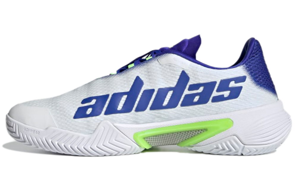 Adidas Barricade "White Sonic Ink"