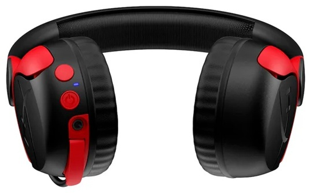 Наушники HyperX Cloud Mini Wireless черно-красный