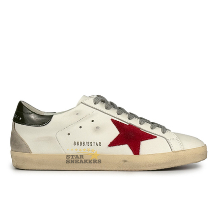 Кеды мужские Golden Goose Ballstar