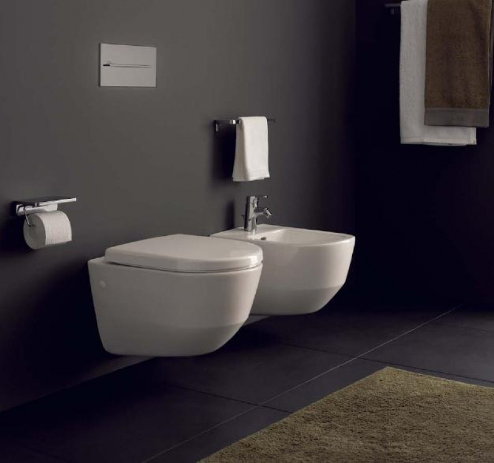 8309520003021 БИДЕ ПОДВЕСНОЕ LAUFEN PRO NEW