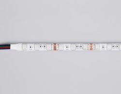 Ambrella Светодиодная лента RGB Ambrella Light GS2302 5050 60Led /14.4W m/ 12V IP65 RGB 5m LED Strip 12V GS2302