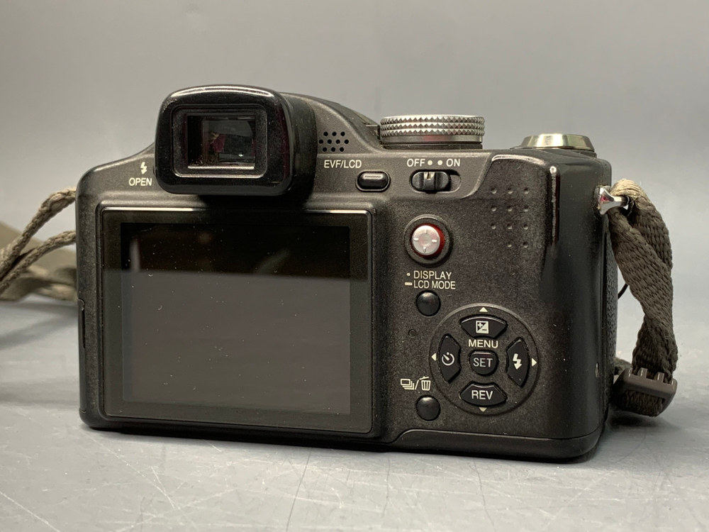 Panasonic Lumix DMC-FZ8