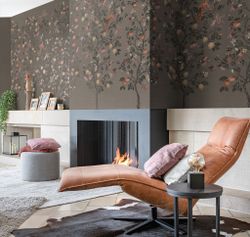 Backyard Tea Party панно